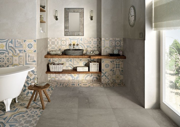 Pavimenti e rivestimenti rivestimenti bagno, idrotermosanitari ... Bagni pavimenti e rivestimenti
